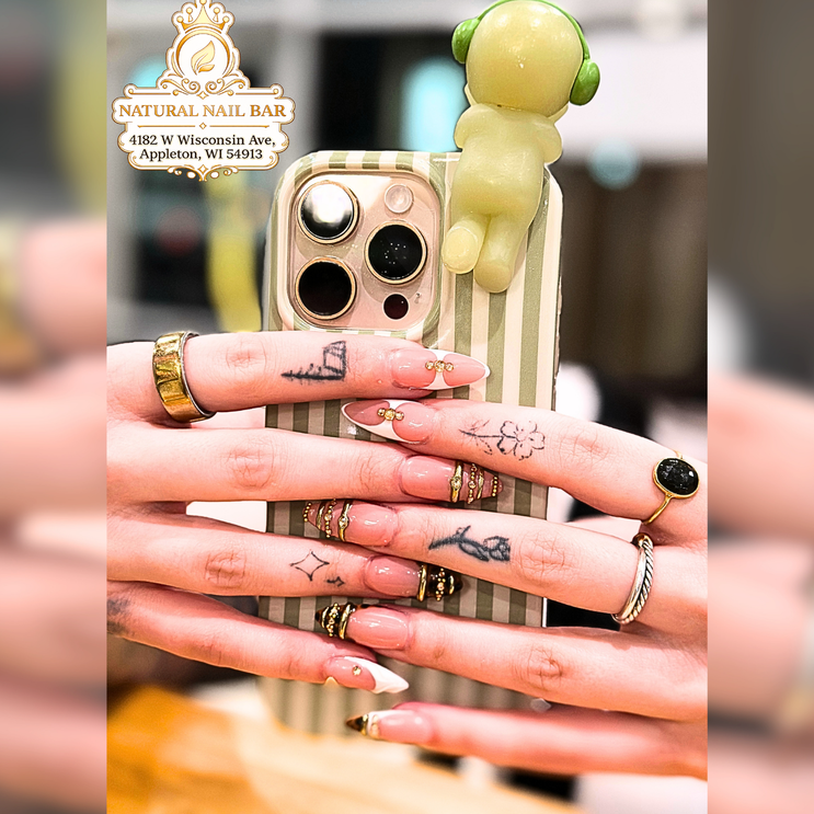 Natural Nail Bar